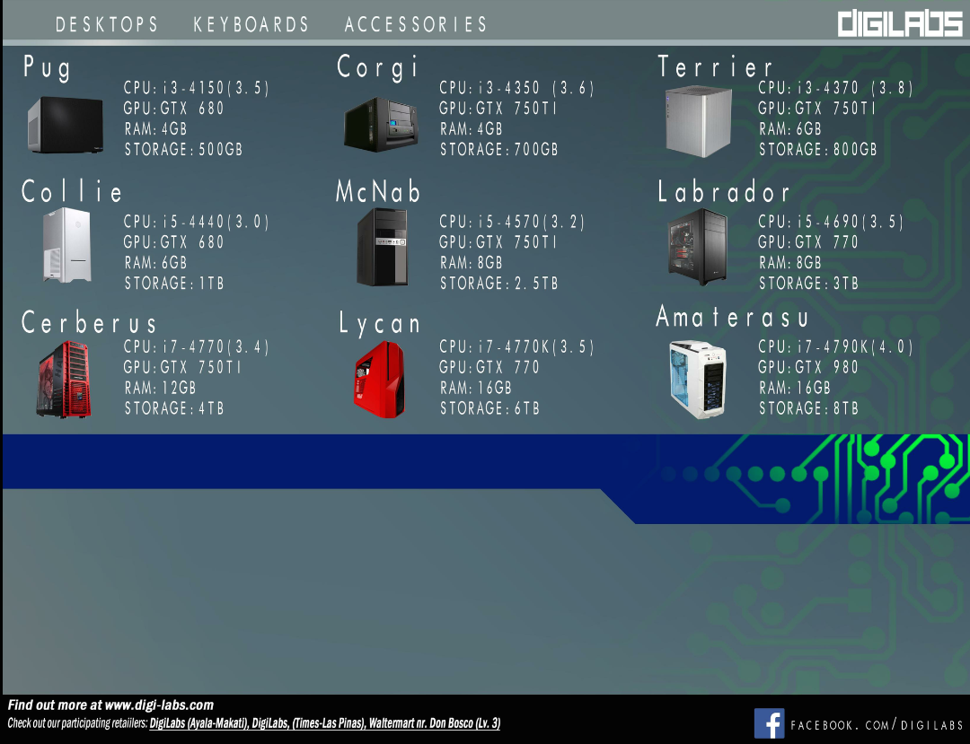 _Digilabs's tweet image. Check out awesome items we sell at Digilabs!!