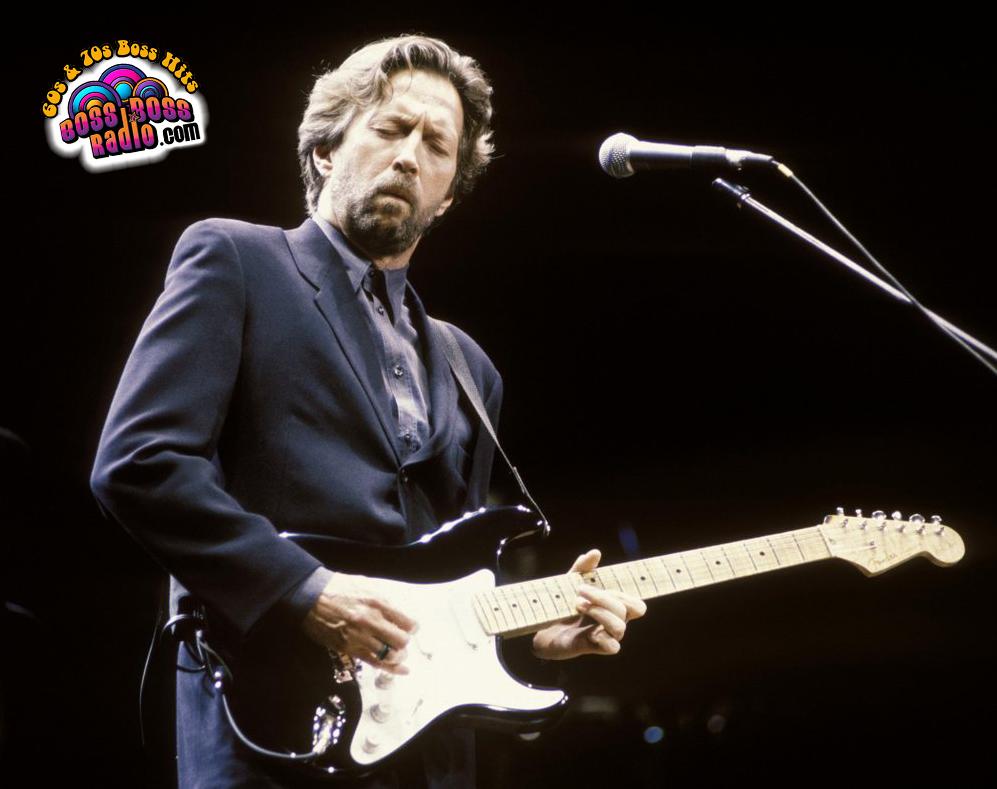  wishes a Big Boss Happy Birthday to Eric Clapton today, celebrating the big 70!  