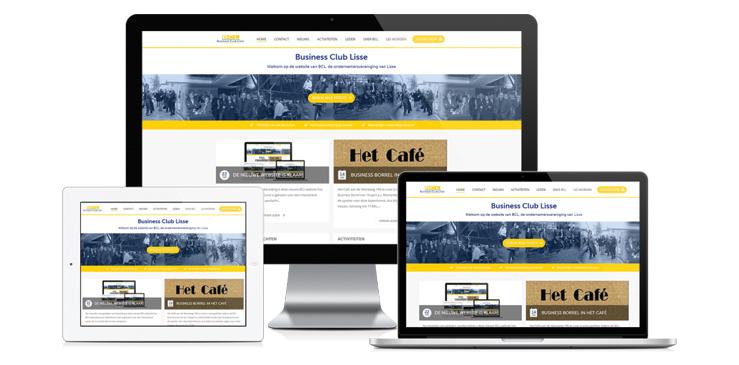 De nieuwe website Business Club Lisse is live! Bekijk de case hier: sebwite.nl/case/business-…