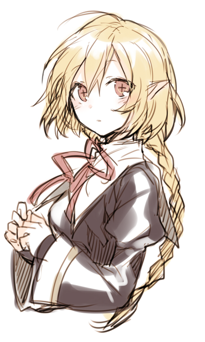 瞳孔のtwitterイラスト検索結果 古い順