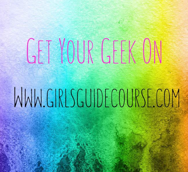 GirlsGuideGeeks's tweet image. Remarkably empowering, ridiculously fun online courses. Find all the juicy details at girlsguidecourses.com.
