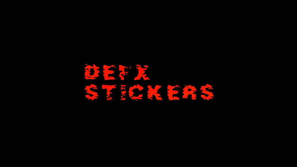 DefxStickers tweet picture