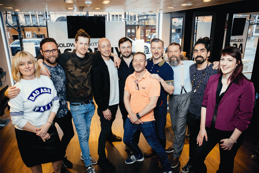 ProHairMag's tweet photo. Well done to @CuttheStigma who raised £2,000 for HIV! http://t.co/rsmOpu3p3z #cutthestigma http://t.co/Ej8GdWElFq