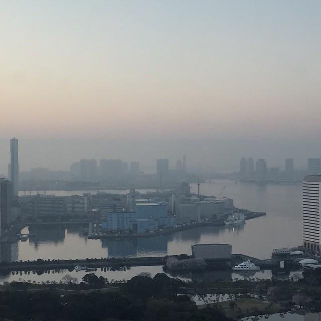 HowardLask's tweet image. Dawn. Land of the Rising Sun