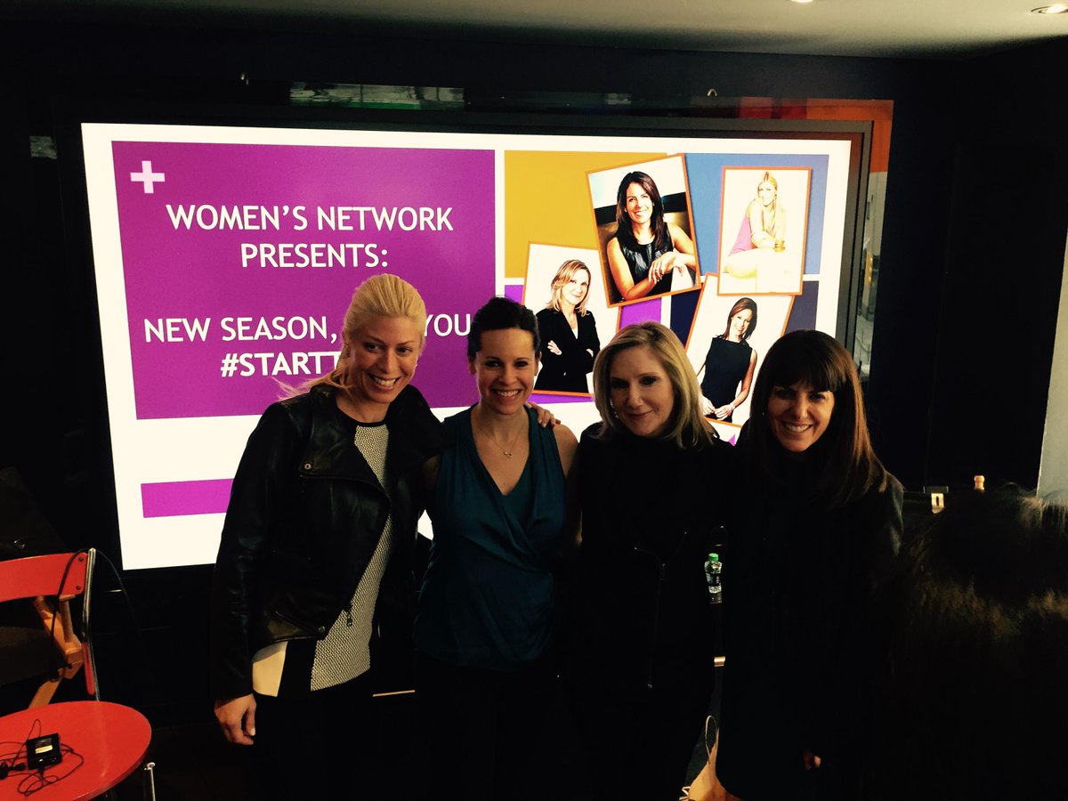 Dawn_RPR's tweet photo. @NBCUniversal Women's Network #StartToday Panel with @JillMartin @JennaWolfe @DrFernstrom @JeanChatzky @WNNTriState http://t.co/yFcVxjHtaK