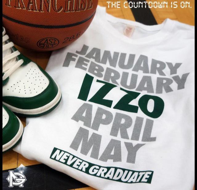 darrenrovell's tweet photo. Great shirt from @nevergraduate http://t.co/laXLgBiKTe