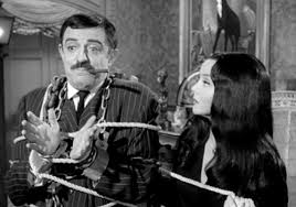 Happy 85th birthday to the creaziest, and NICEST, evil person on tv ever... John Astin! 