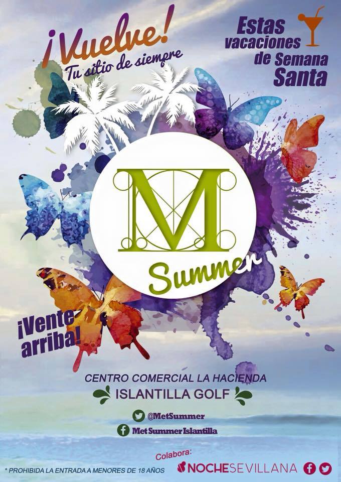 MetSummer tweet media