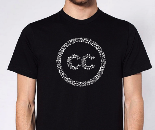 halmayman's tweet photo. One of my icons on @nounproject is featured on this limited edition #CreativeComons t-shirt http://t.co/1ar8e80c6J http://t.co/Jvn9DNTlLu