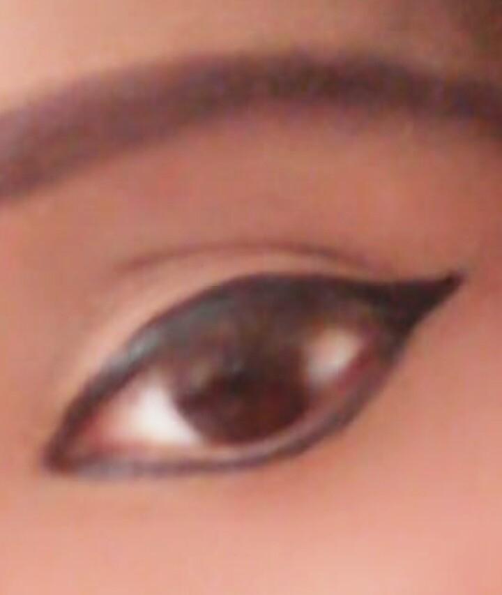 rahela82's tweet photo. Egyptian style eye make up! http://t.co/yLyBSPRCYZ