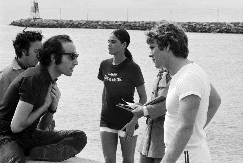 Happy birthday to Ali MacGraw, pictured on the set of Love Story. Photo: Michael Rougier  