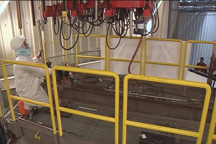 BWReporter's tweet image. #ilm is now home to a one-of-a-kind nuclear reactor training facility @gehnuclear : bit.ly/1bKrtjl