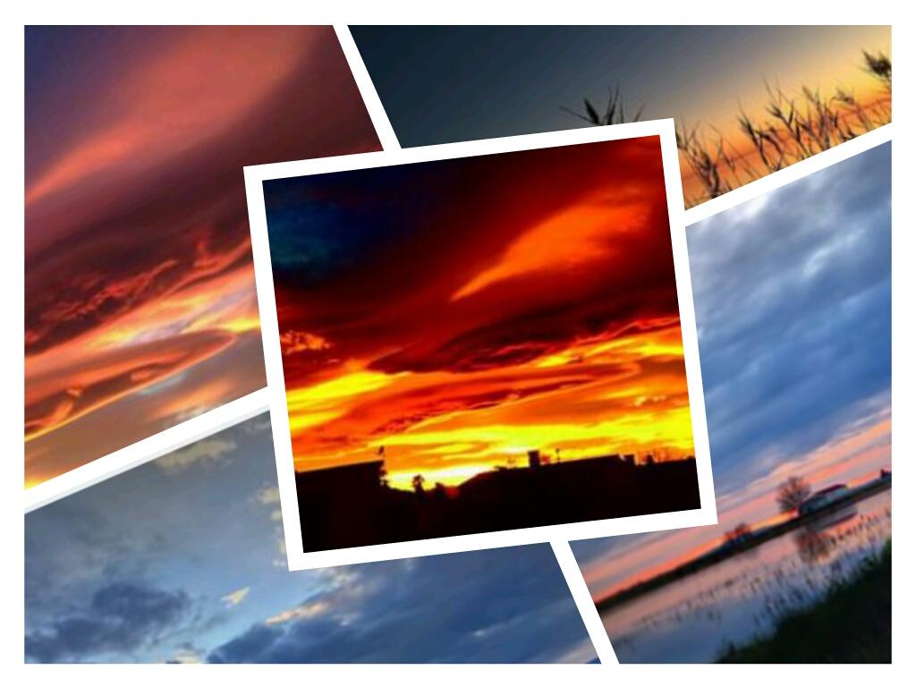 Nereyy_12's tweet photo. When the sun goes down... http://t.co/16luPaPWGt