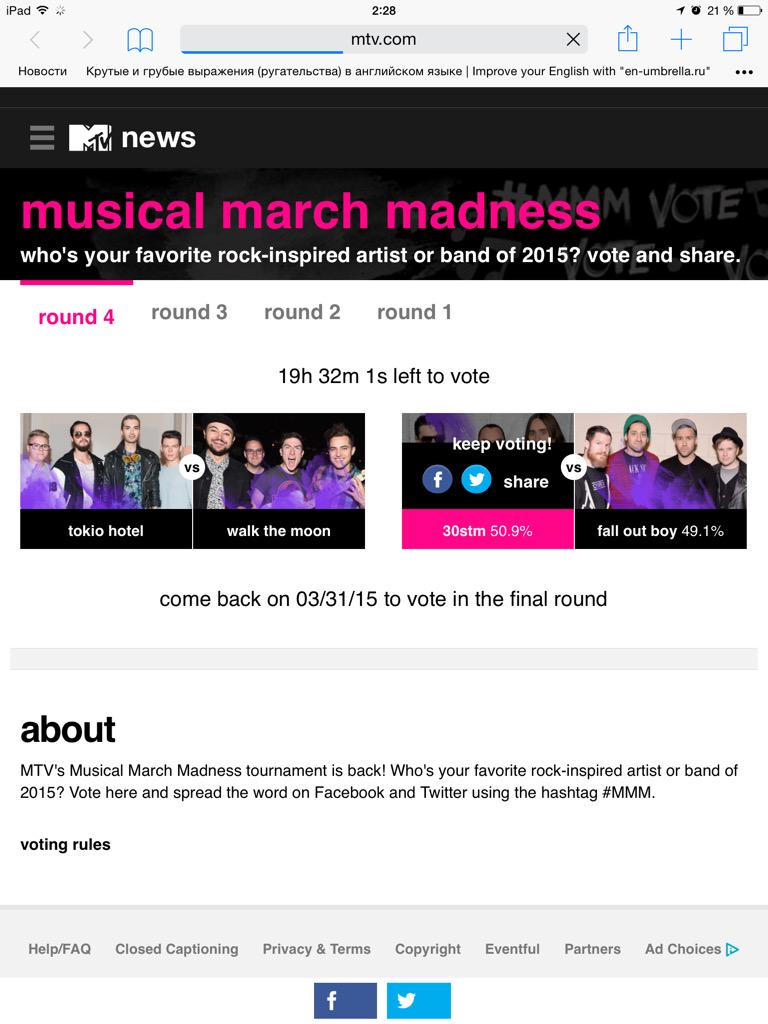 Mike_RussiaFans's tweet photo. 30 SECONDS TO MARS!!!!! PLEASE!!! HELP!!!🙏🙏🙏
http://t.co/UKrtJgp0TH http://t.co/SkLMHRUYeF
