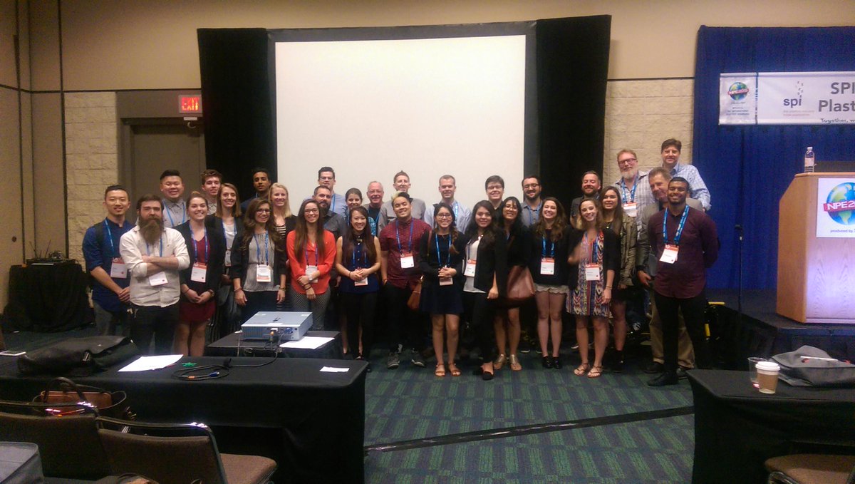 IDSA's tweet photo. The Future of ID leadership was present for the #IDSASouth15 SCOOP meeting. Thanks for helping make your @IDSA great! http://t.co/dLY0ZHv6zW