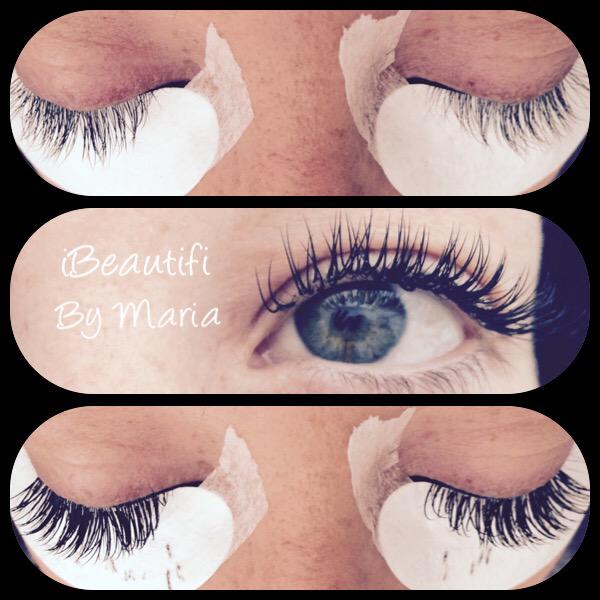iBeautifiMaria's tweet image. SEMI PERMANENT INDIVIDUAL EYELASH EXTENSIONS ✨✨✨ £25