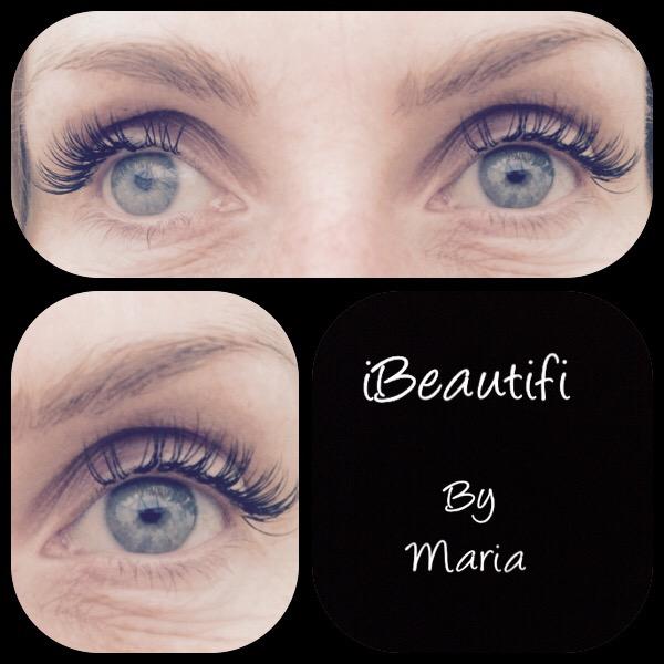 iBeautifiMaria's tweet image. SEMI PERMANENT INDIVIDUAL EYELASH EXTENSIONS ✨✨✨ £25