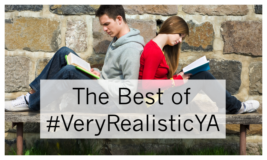 BookRiot's tweet photo. In which @ericsmithrocks rounds-up the best of the #VeryRealisticYA hashtag: http://t.co/SKfrH7pZuZ http://t.co/oFezth7X3z