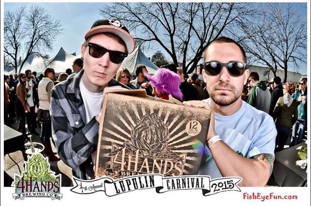 BoxingTurtleBC's tweet photo. Man... #Lupulin2015 ruled so hard http://t.co/1Gmw5d6aHM