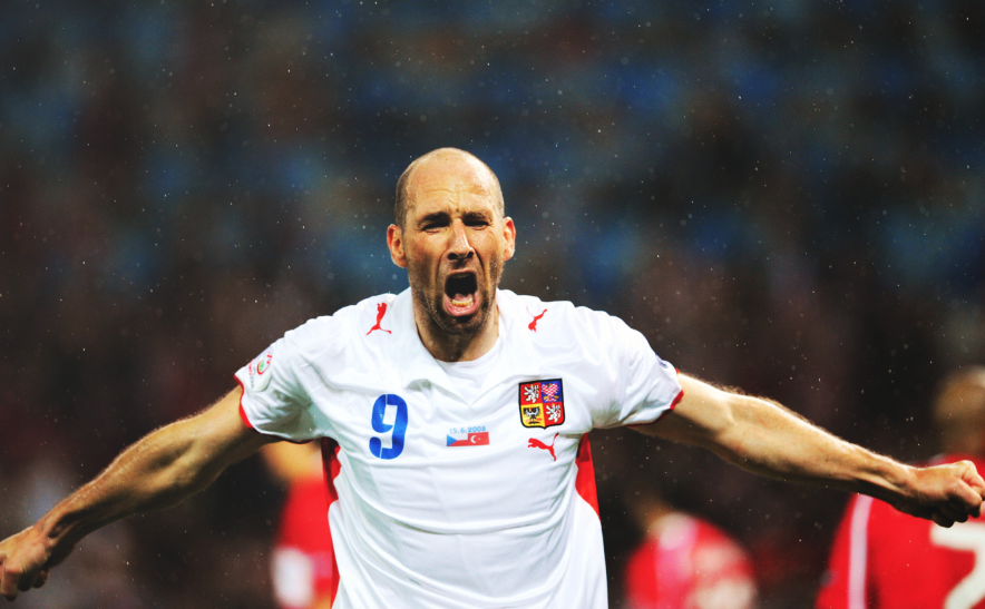   - Happy birthday, Jan Koller - the Czech Republic\s record goalscorer: 