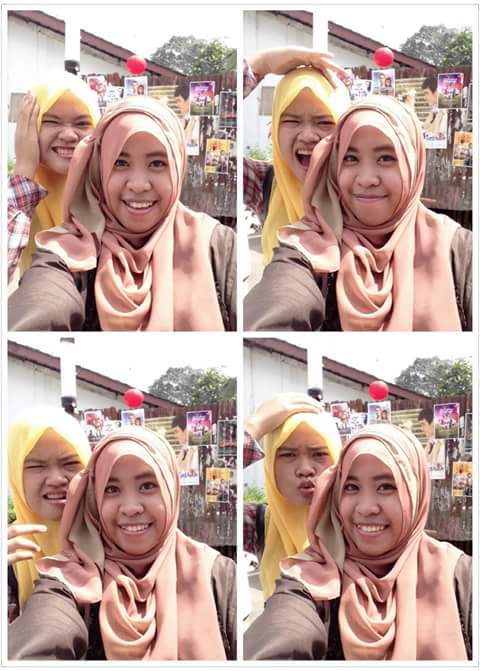 SyahniarErwinda's tweet photo. bareng @Flaurndhia flau lagi nih 😀😀😀 http://t.co/cDBxUKahS2