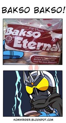 #komikrider