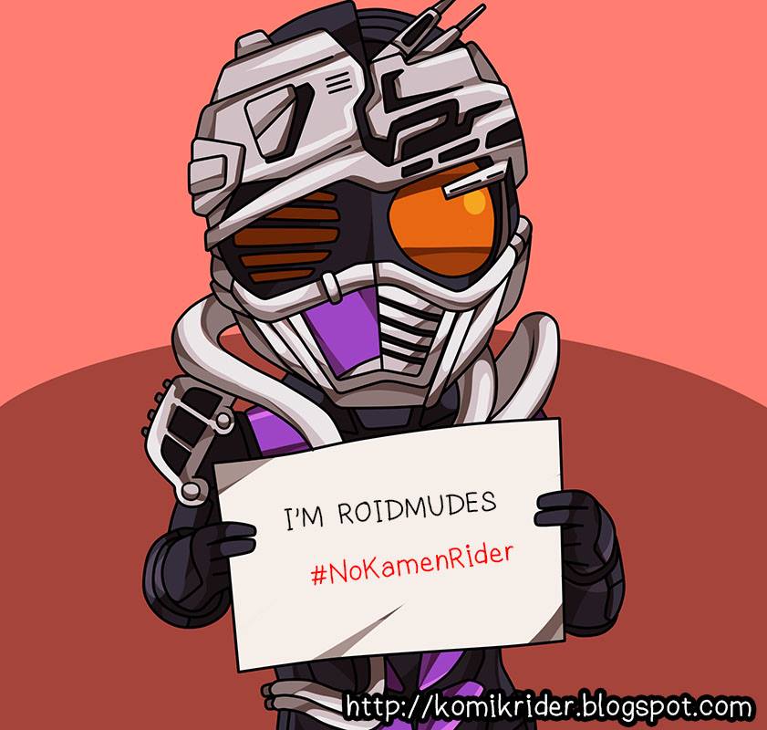 #komikrider
