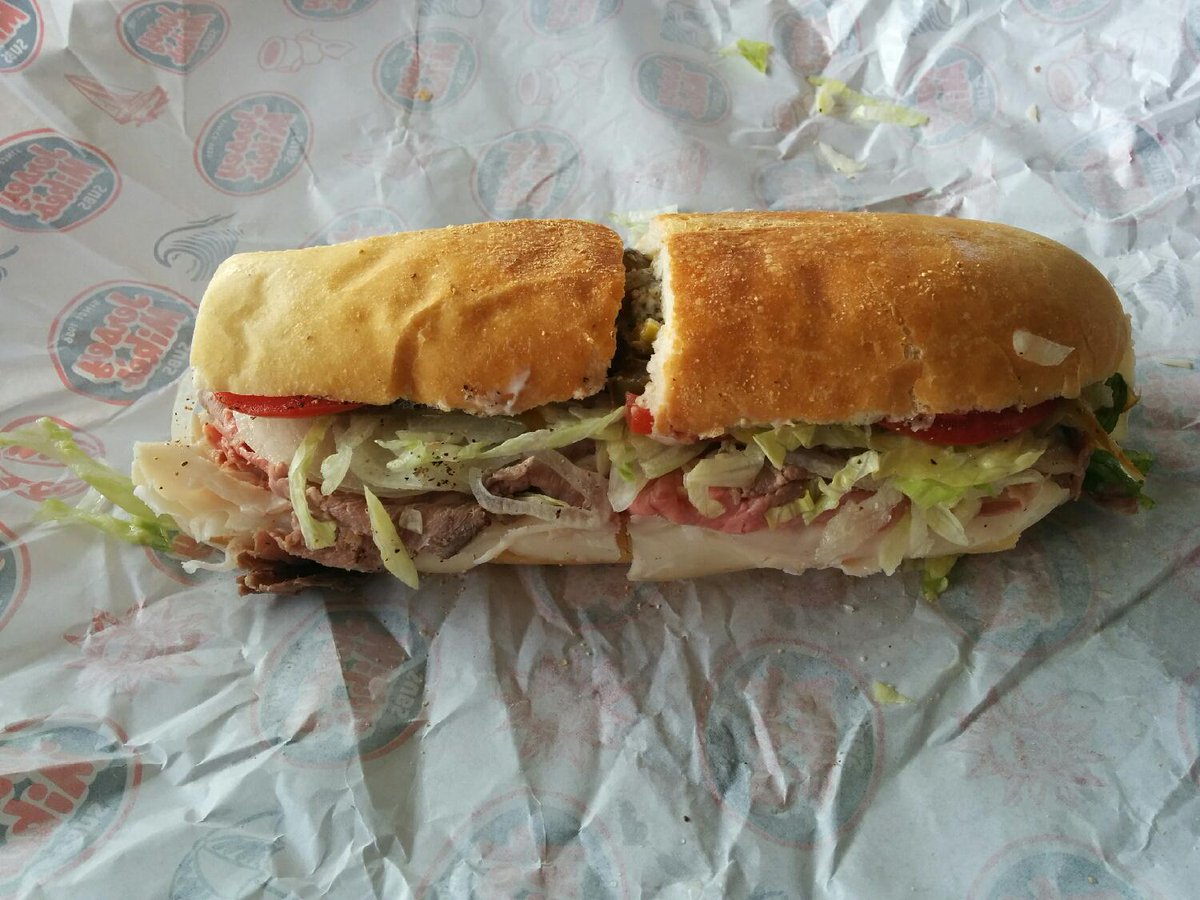 jersey mike's comment card