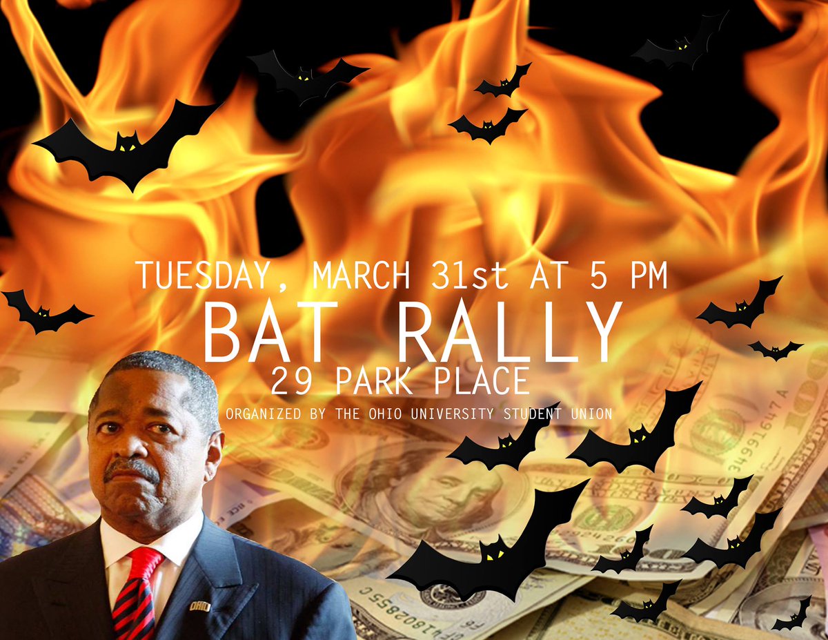 insidehighered's tweet image. Are bats in the @ohiou president's house a $1.2M problem?
bit.ly/1IJTYZm