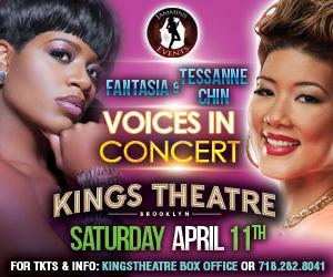 WBLS1075NYC's tweet photo. SEE @AmericanIdol's @TasiasWord &amp; NEWEST IDOL @Tessanne FOR 1 NIGHT ONLY4/11 KINGS THEATER BK http://t.co/RI2JQ5nVM4 http://t.co/qXx6Cusho0