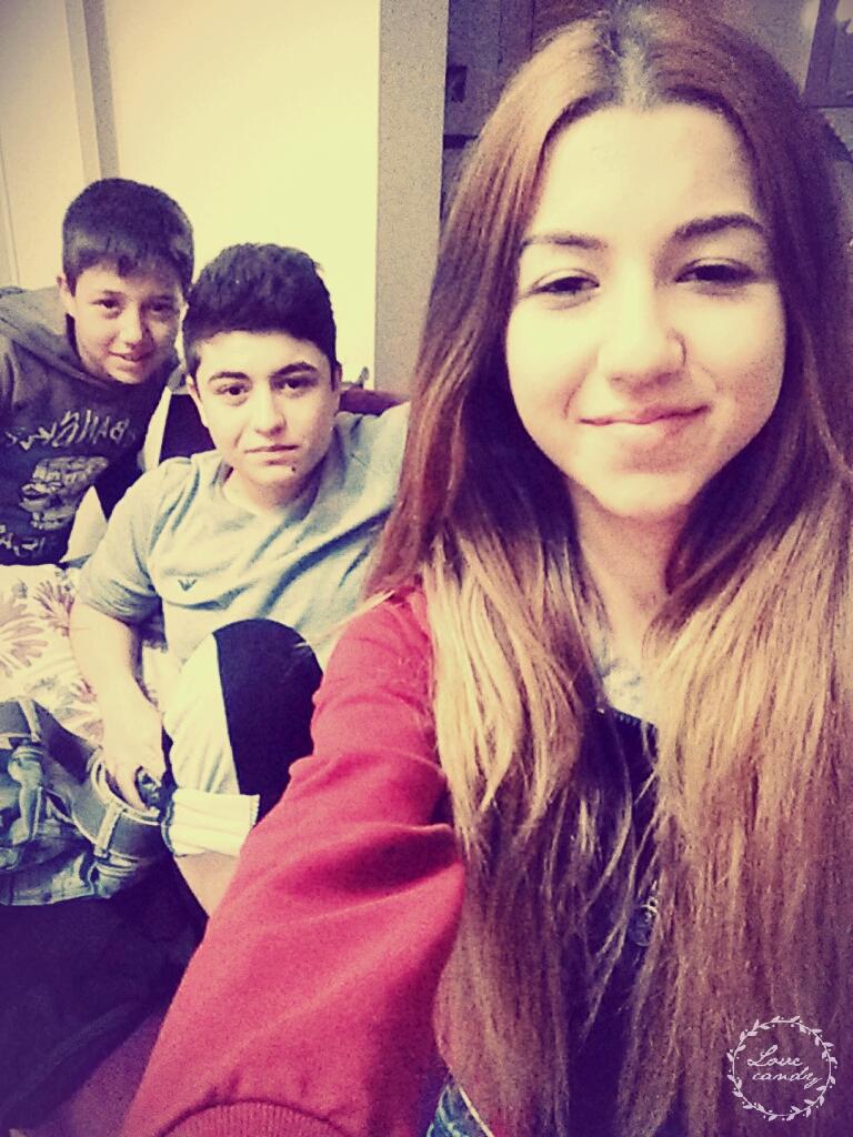 Sen benim nefesimsin