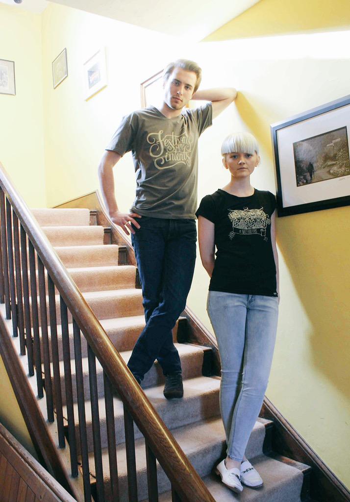 FITHereford's tweet image. Our FIT t shirts our ethically made &amp;amp; sourced, that's a fact agapewebsite.org/aim-apparel/ &amp;amp; designed by @HerefordArtsCol