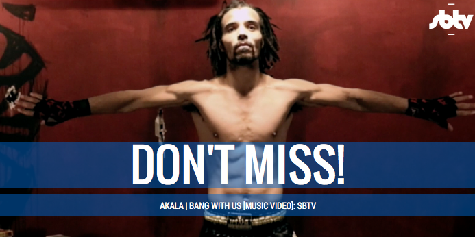 SBTVonline's tweet photo. .@akalamusic comes through with movie style visuals in #BangWithMe! http://t.co/A0tsHZ8P0A >> #KnowledgeIsPowerVol2 http://t.co/1PI5FgCZxh