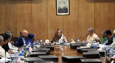 BanglaDMX's tweet photo. #Bangladesh Cabinet adopted condolence motion, show #TributeToLKY, founderOFmodern #Singapore https://t.co/D7UU0yKg8I http://t.co/c5631yM6C6