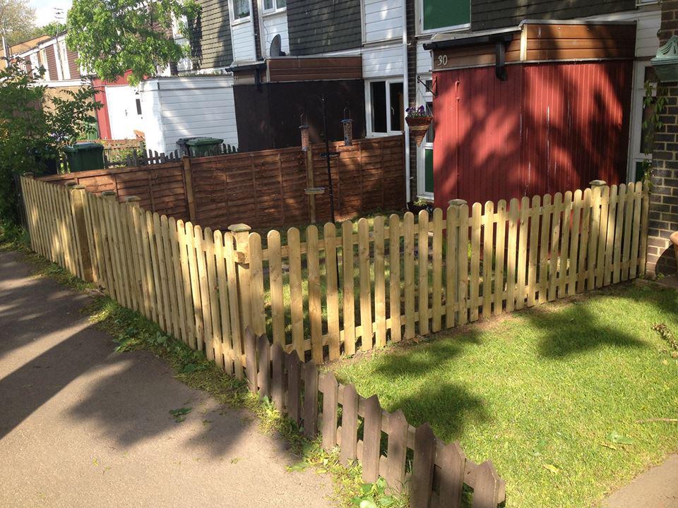 Ddfencing's tweet image. Good days job 👌