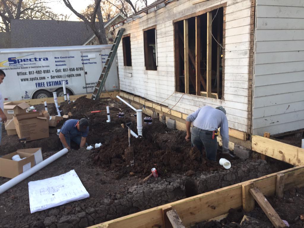 Spectra_PS's tweet image. Progress on Spectra's waco property!