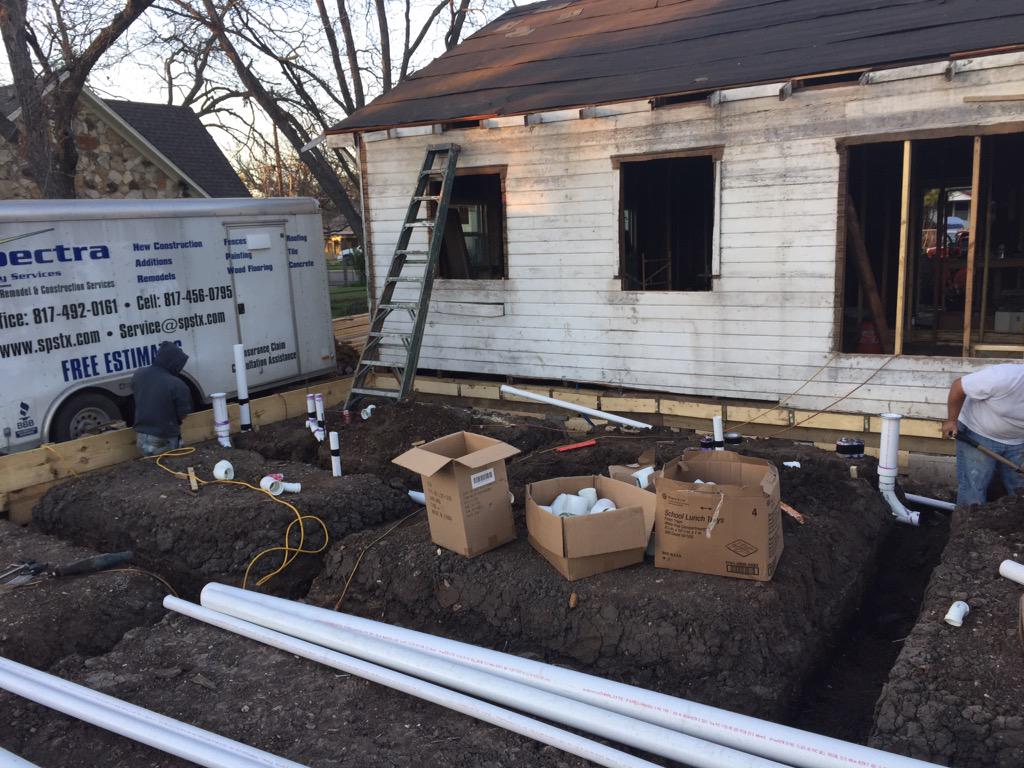 Spectra_PS's tweet image. Progress on Spectra's waco property!