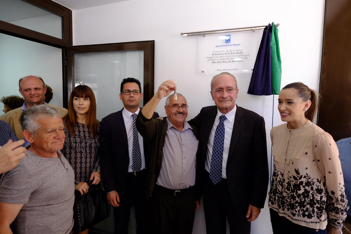 Ciudad de Málaga tweet media