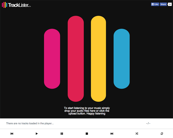 LiumOddgeir's tweet photo. TrackLister lets you Upload your Music and Listen in your Browser for FREE! @tracklisterapp http://t.co/DASihpknuQ http://t.co/jfB8hoj07J