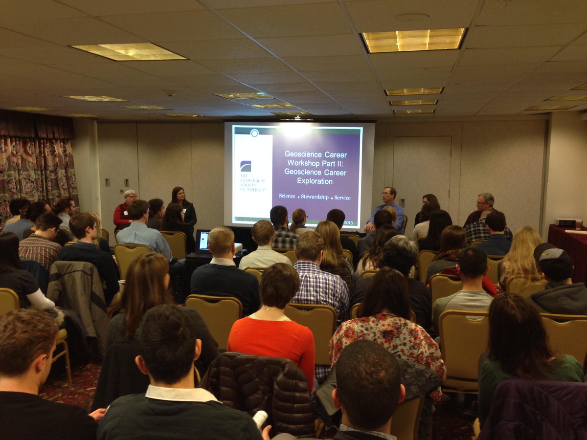 gsaeo's tweet photo. Plan to attend one of GSA's Career Workshops at upcoming Section and Annual Meetings. http://t.co/meAVJLj1N8 http://t.co/qiH0XNzBji