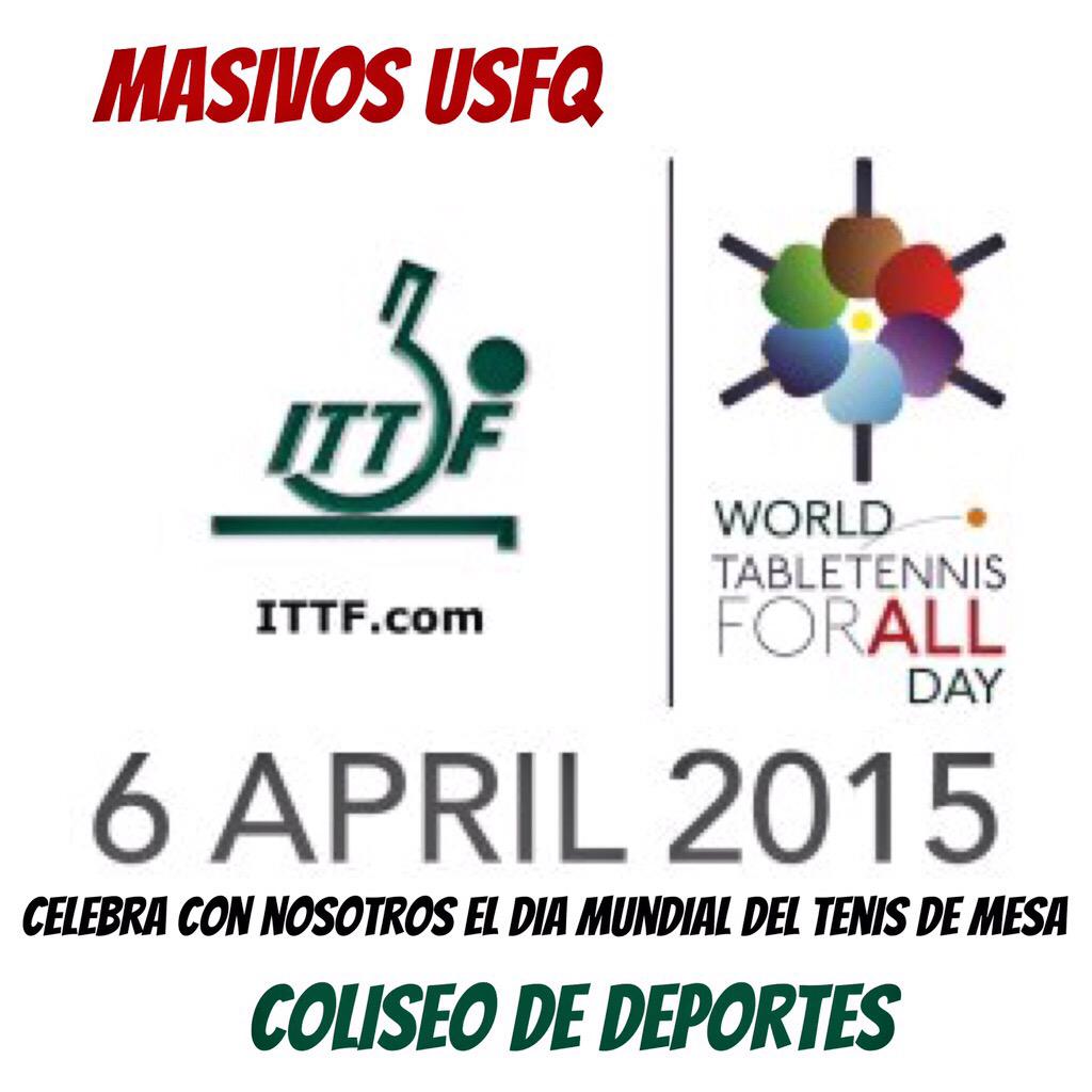 USFQ Tenis de mesa tweet media