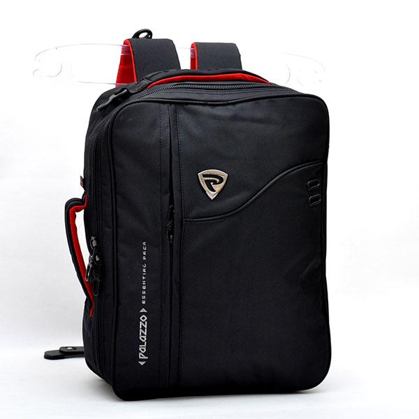 tas PALAZZO (3 in 1) | Bisa ransel, selempang dan jinjing | harga 180rb | sms dan WA 082242035475| pin 276F8BE3