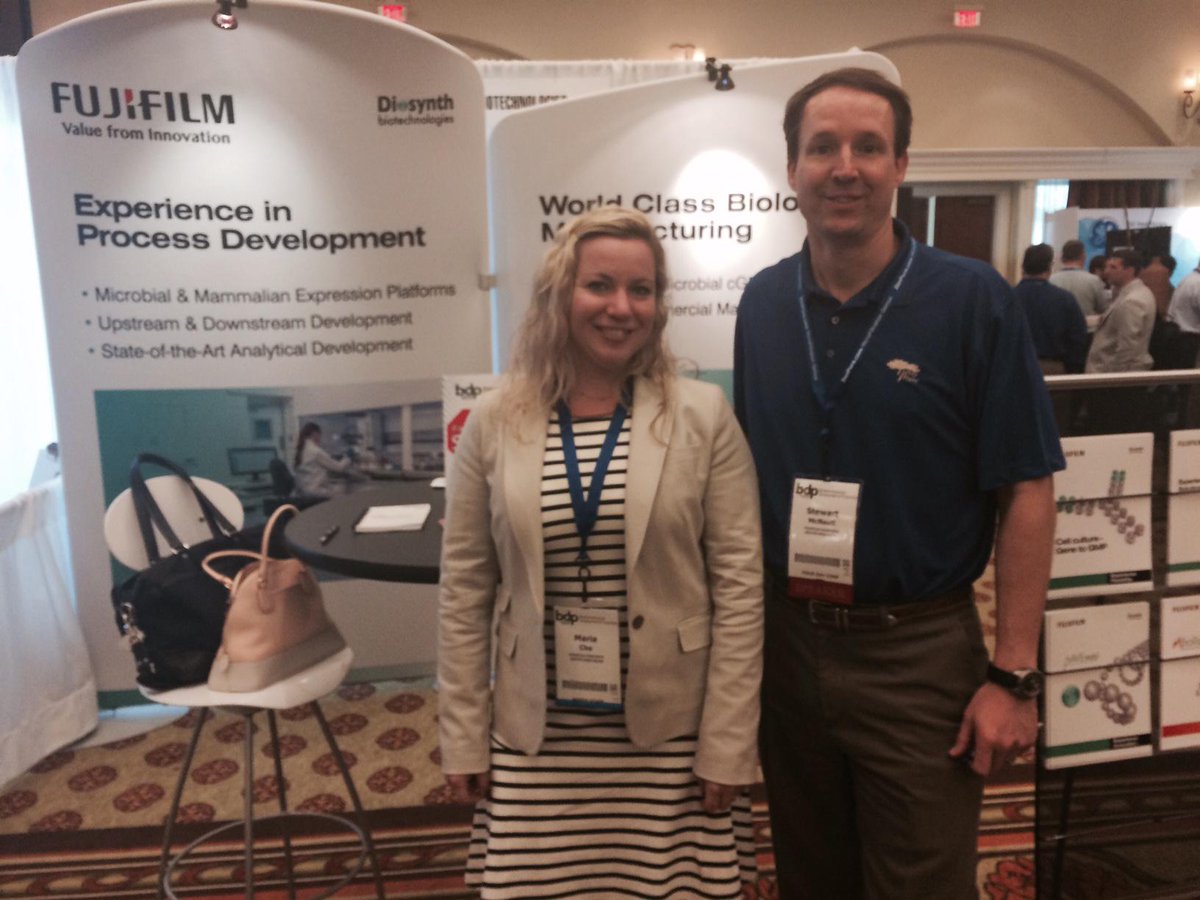 FUJIFILMBiotech's tweet photo. This week we are #BDPweek in Huntington Beach! Stop by and meet our experts booth 216. http://t.co/BiKx7UM4BZ