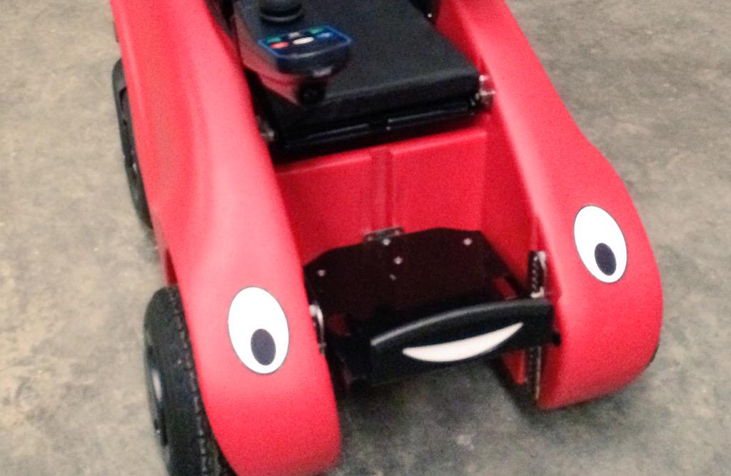 DesignabilityUK's tweet image. AND...as of today...we've officially allocated 201 kids with #wizzybugs, FREE, through our UK loan scheme! #happyday