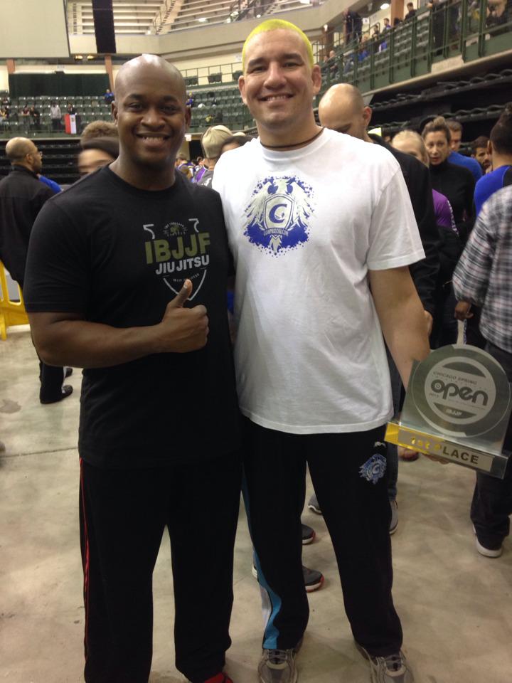 SpiderScott_'s tweet image. #RodrigoComprido and #SpiderScott this Weekend in Chicago at the #IBJJFSpringOpen He place... sqor.com/posts/52bc8916…