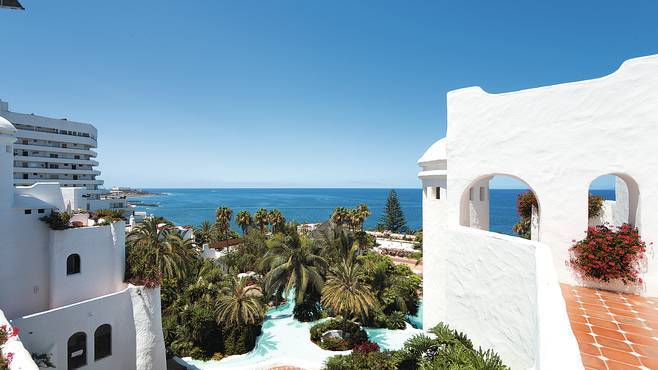 Wish you were here? Puravida Hotel Jardin Tropical #Tenerife #ThomsonHolidays