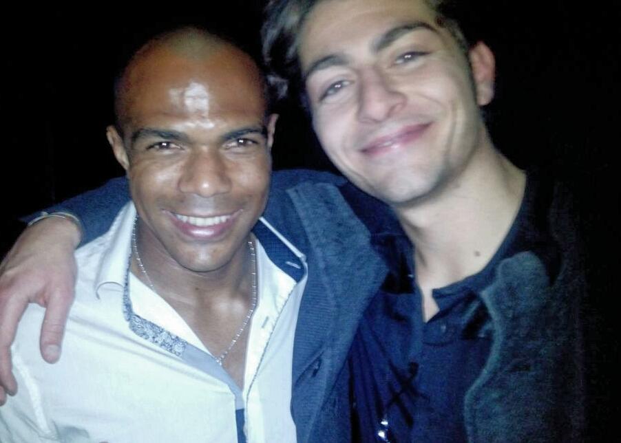 Ferranumb's tweet photo. #capogiro #club #sundaynight #ferreirapinto #sbocciate #moet #topplayerz #numeri http://t.co/VcLEGHgORa