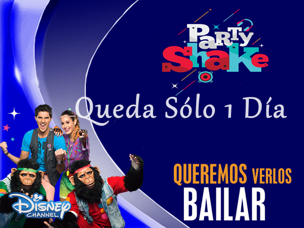 PijamaPartyDany's tweet photo. ¿Qué Esperas? ¡Subí Tu Video Ya! #PartyShake http://t.co/1dXG4wXUTT c/ @danymartins10 @nickiluis @MarcosRauch http://t.co/vLVuC2kuwX