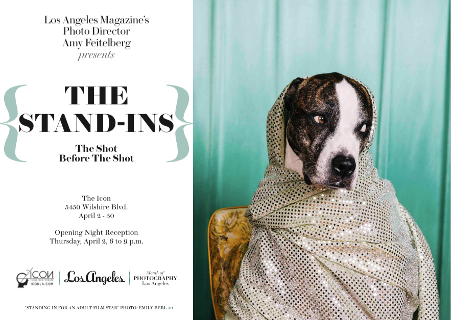 Stand-Ins 4/2 <a href="/MOPLosAngeles/">Month of Photo LA</a> <a href="/amandaEfriedman/">amandaefriedman</a> <a href="/ahetherington/">andrew hetherington</a> <a href="/StreiberPhoto/">Art Streiber</a> @almostrad <a href="/EmilyBerl/">Emily Berl</a> <a href="/EmilyShur/">Emily Shur</a> #MOPLA