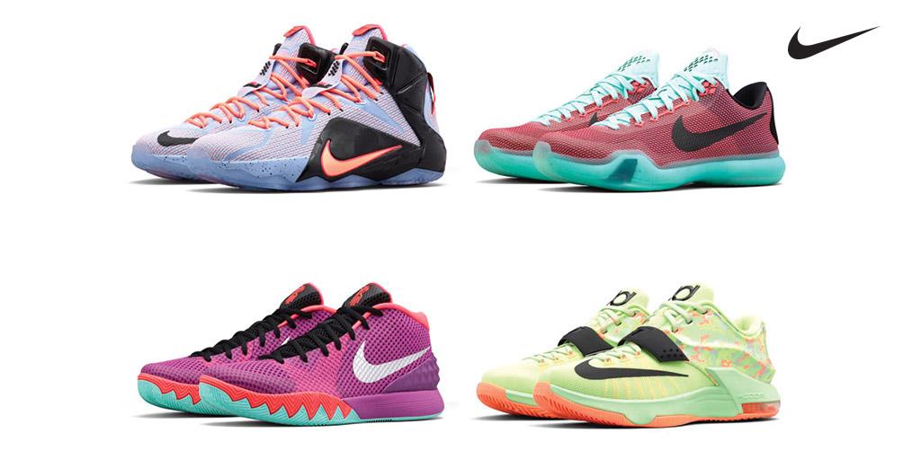 nike easter pack